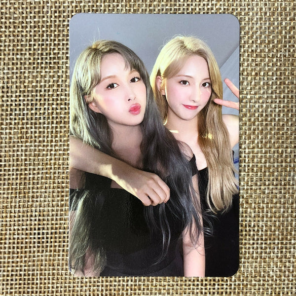 WJSN DAYOUNG EUNSEO [Unnatural] Official Photocard, 9th Mini Album / New / Gift