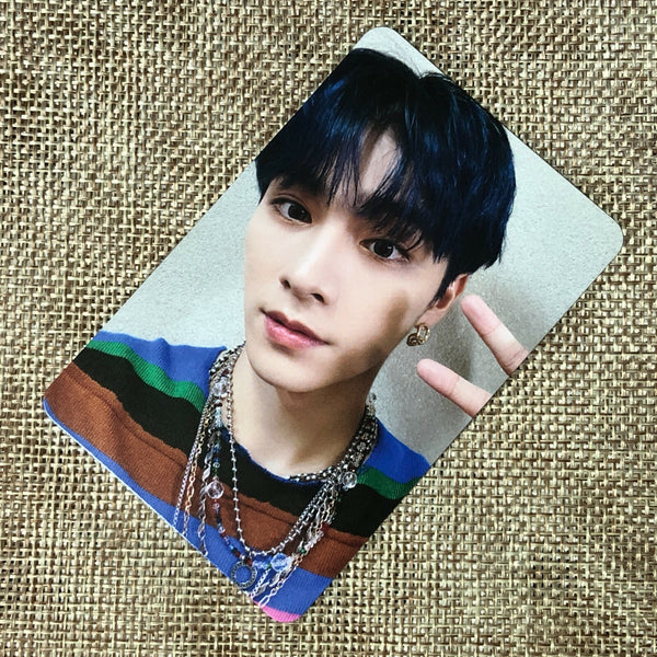 NCT 2021 XIAOJUN [ UNIVERSE ] Official Photocard, Jewel Case Ver. / New / Gift