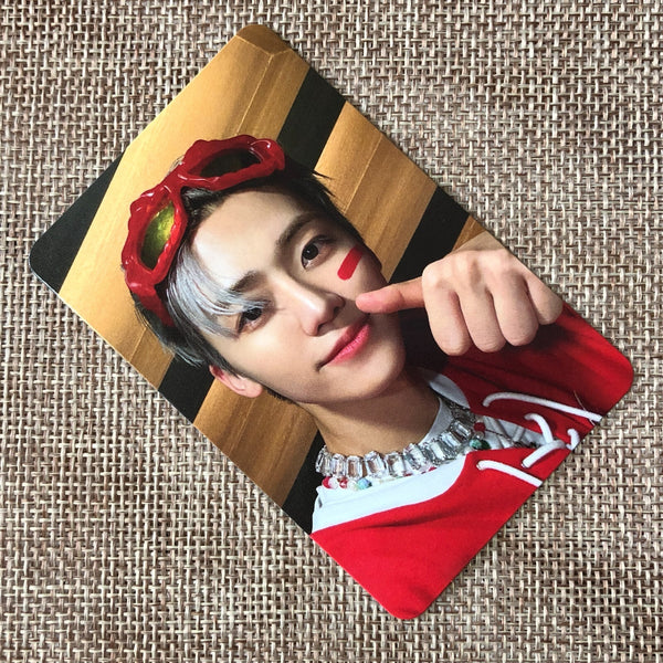 NCT DREAM JAEMIN [Winter Special Candy] Official Photocard, Digipack Ver. / Gift
