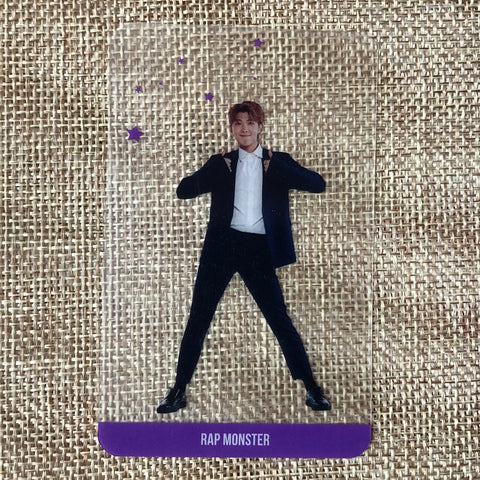 BTS RM [ FESTA Home Party 2017 ] Official Photocard Mood Light / New / Gift