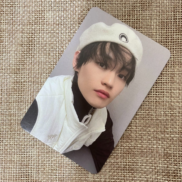 NCT DREAM CHENLE [Winter Special Candy] Official Photocard, SMini Ver. / Gift