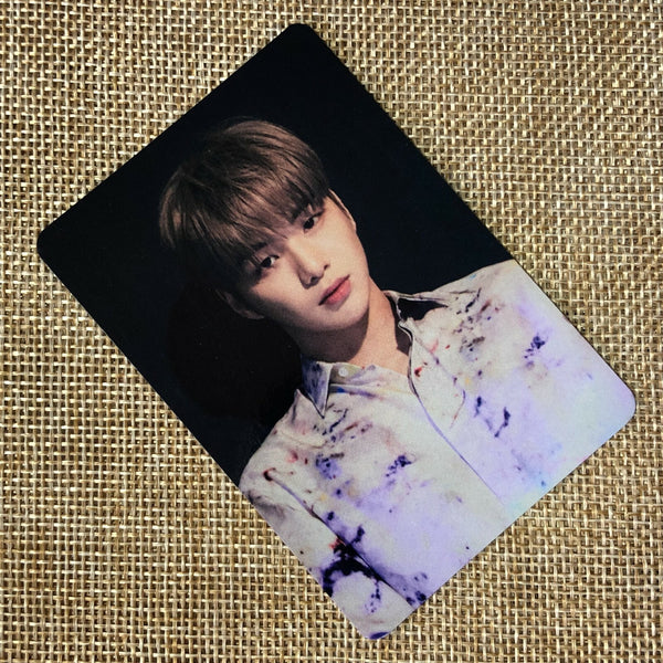 WANNA ONE KANG DANIEL #3 [Color On Me] Official Photocard, 1st Single / Gift