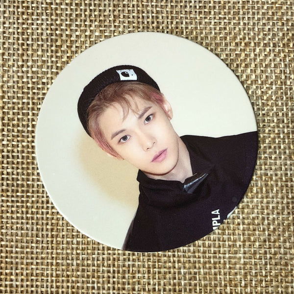 NCT 127 DOYOUNG [NEO ZONE] Official Circle Card Photocard, 2nd C Ver / Gift