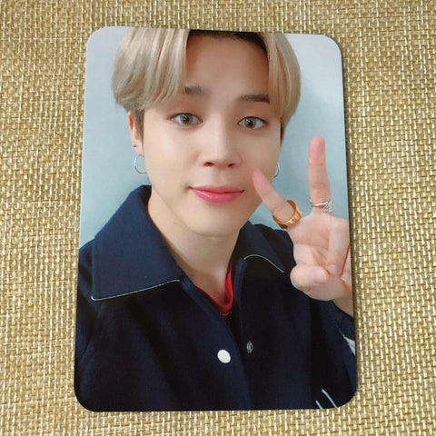 BTS JIMIN [ ARMY Bomb Map of the Soul Special ] Official Photocard / New / Gift