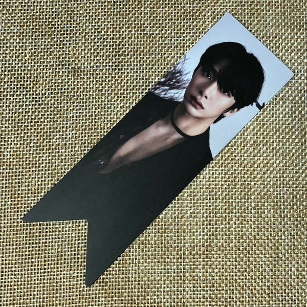 MONSTA X HYUNGWON [No Limit] Official Bookmark Photocard, Mini Album / Gift