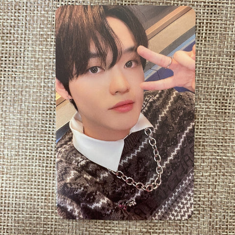 NCT 127 CHENLE [2021 Winter SMTOWN SMCU EXPRESS] Official Photocard / New / Gift