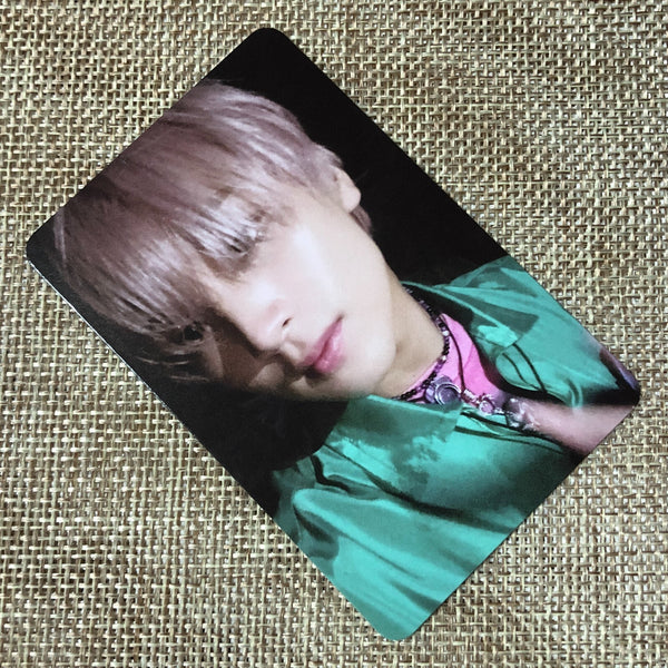 NCT 127 HAECHAN [FAVORITE] Official Photocard, 3rd Repackage CATHARSIS / Gift