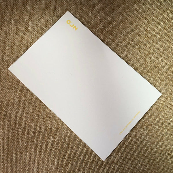 BTS JIMIN #1 [2018 Exhibition] Official Postcard Photocard, Oh, always / Gift