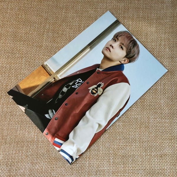BTS J-HOPE [Armypedia You Never Walk Alone] Official Postcard Photocard / Gift