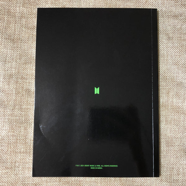 BTS GROUP [ 2022 Season's Greetings ] Official Diary / New / Gift