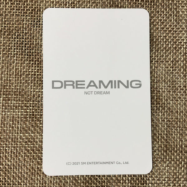 NCT DREAM CHENLE #2 [ UNIVERSE Dreaming ] Official Photocard / New / Gift