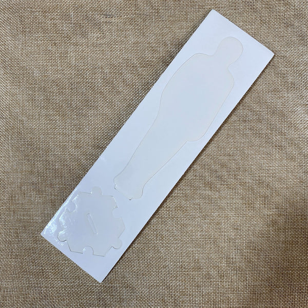 EXO BAEKHYUN #2 [Nature Republic] Official Limited Paper Stand / New, Rare /+G