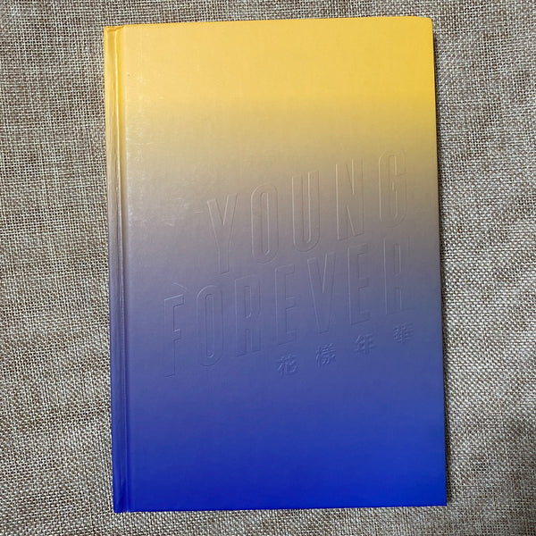 BTS [ Young Forever Night Ver ] Official Album, Photobook+2CD+Poster, New/Gift