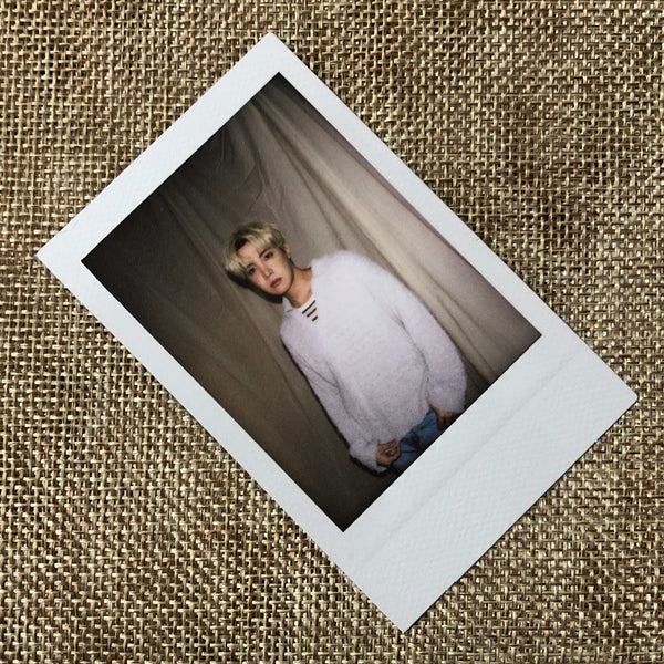 BTS J-HOPE [ Deco KIT ] Official Instant Photo Photocard Set / New / Gift