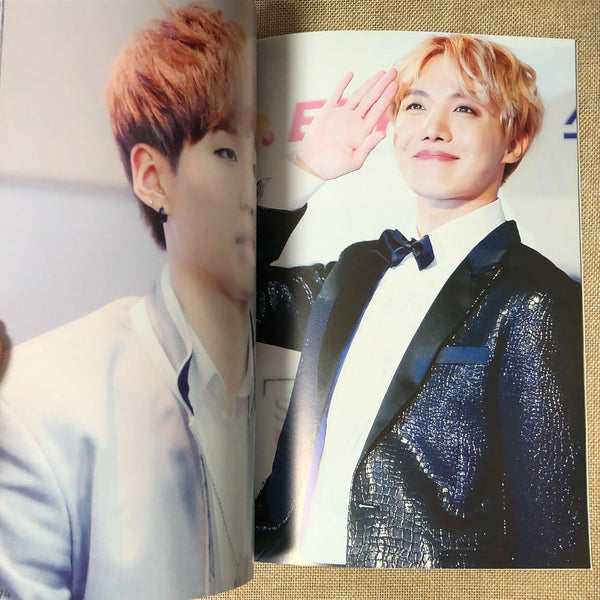 BTS SUGA J-HOPE [ SOPELAND Exhibition ] Photobook / New, Rare / Gift