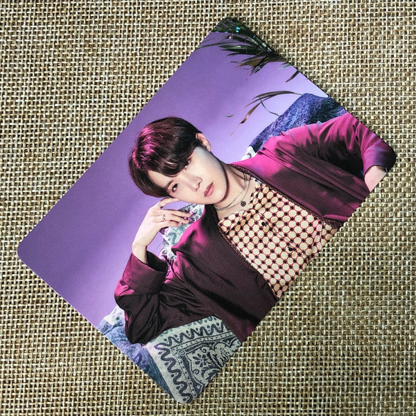 BTS J-HOPE 2/8 [MAGIC SHOP Fan Meeting Japan] Official Mini Photocard / Gift