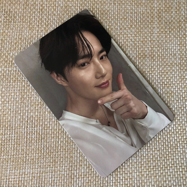 EXO SUHO #3 [ Self Portrait ] Official Photocard, 1st Mini Album / New / Gift