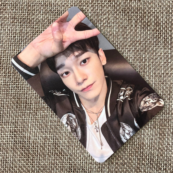 EXO CHEN [ EXIST ] Official Photocard, 7th Album D Ver. / New / Gift