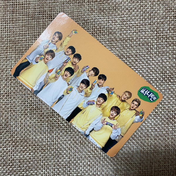 EXO D.O. [ SUNNY TEN SUNNY 10 ] Official Photocard, EXO-K / New / Gift