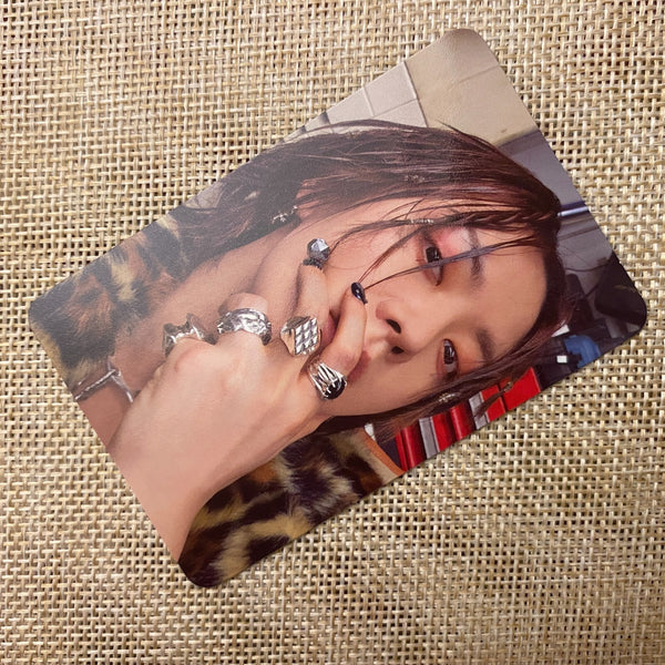NCT 127 YUTA #1 [ Fact Check ] Official Photocard, QR Version / New, Rare / Gift