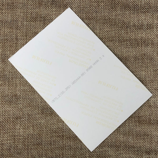 BTS V [ 2021 Season's Greetings ] Official Random Photo Photocard / New / Gift