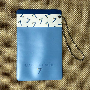 BTS [Map Of The Soul 7 Aladin Pre-Order Benefit] Official Card Holder / Gift