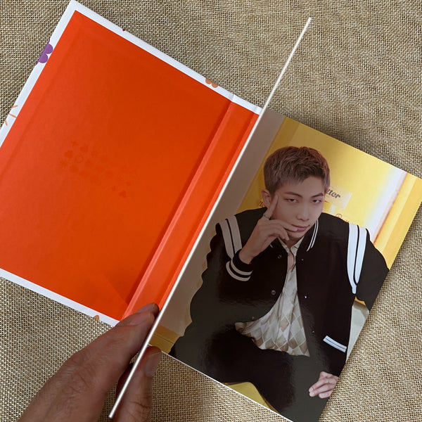 BTS [PTD PERMISSION TO DANCE ON STAGE] Official Postcard Book / New, Rare / Gift