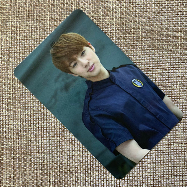 BTS JIN [ O!RUL8,2? ] Official Photocard, 1st Mini Album ORUL82 / New / Gift