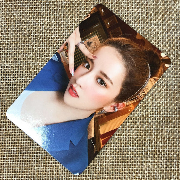 WJSN EXY [My Attitude : The Black] Official Photocard, 1st Cosmic Girls / Gift