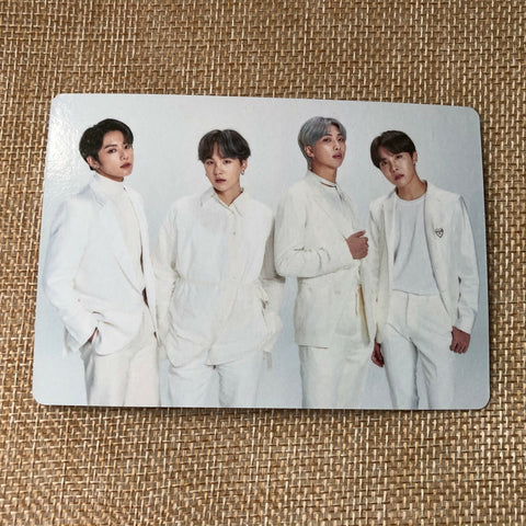 BTS JK SUGA RM J-HOPE 6/8 [BANG BANG CON The Live] Official Mini Photocard /+G