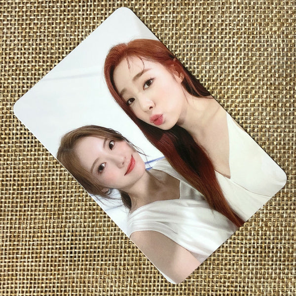 WJSN LUDA YEONJUNG [ Unnatural ] Official Photocard, 9th Mini Album / New / Gift