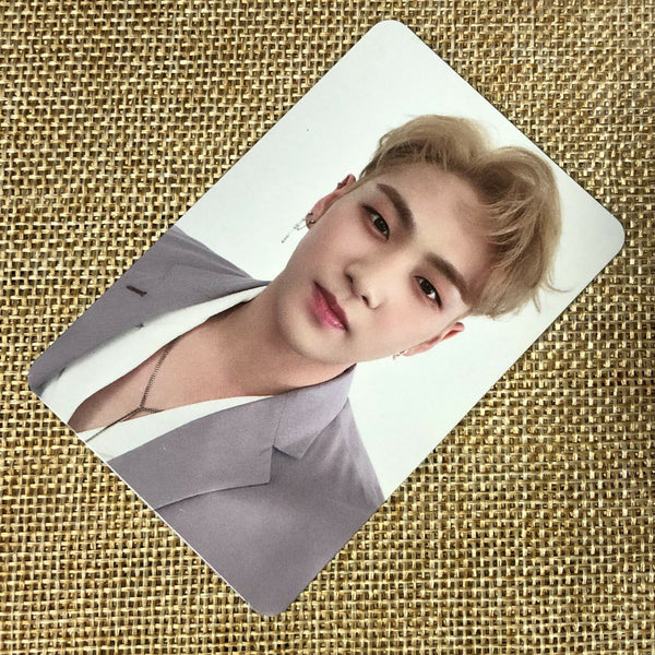 Nu'est BAEKHO #2 [Happily Ever After] Official Photocard, 6th Mini / New / Gift
