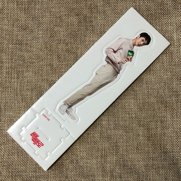 EXO SEHUN [2017 Lotte Pepero] Official Standing Photo Standee, EXO-K / Gift