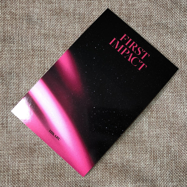 KEP1ER HIKARU [ FIRST IMPACT ] Official Baby Card Postcard / New / Gift