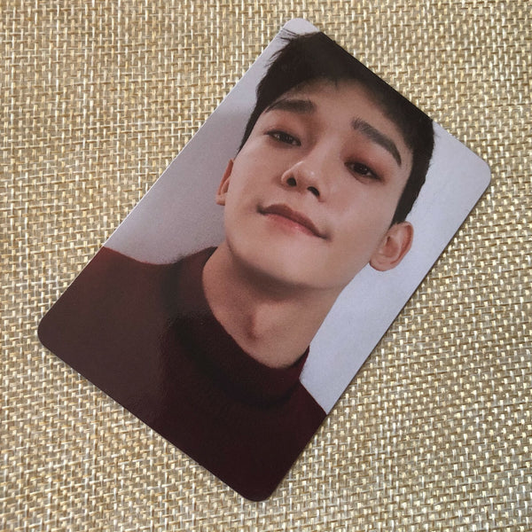EXO CHEN #2 [2017 Winter Special Universe] Official Photocard / New, Rare / Gift