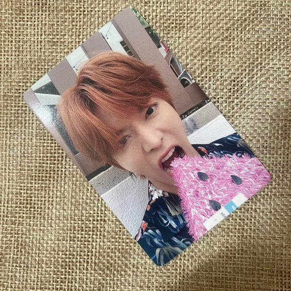 NCT Dream YUTA #7 [ 2019 Dicon Custom Book ] Official Photocard / New / Gift