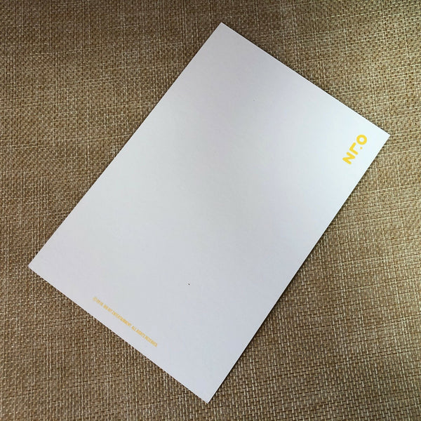 BTS JUNGKOOK #2 [2018 Exhibition Oh, always] Official Postcard Photocard / Gift