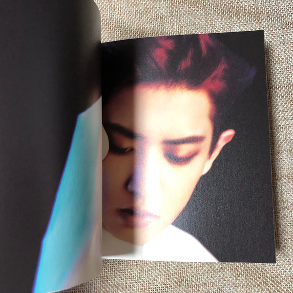 EXO HAND SIGNED [OVERDOSE] Promo Album CD+Photobook+Sehun PC, Autographed / Gift