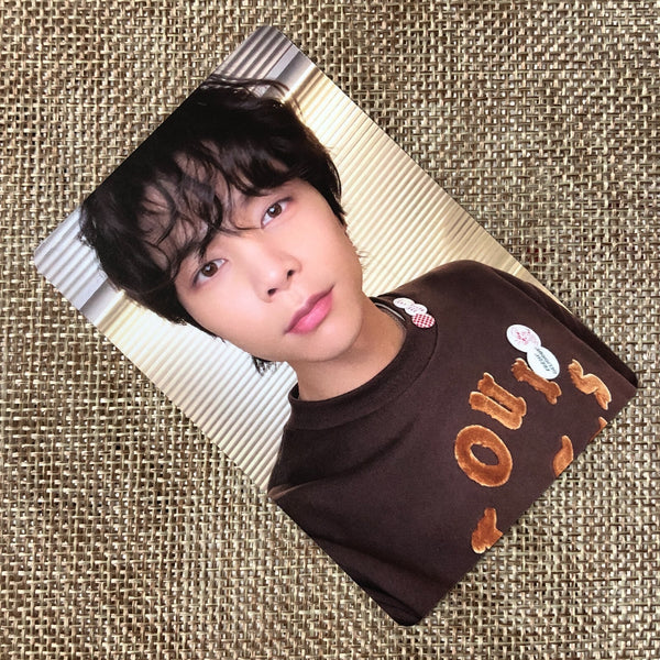 NCT JOHNNY [ 2022 Season's Greetings Ktown4u ] Official Photocard / New / Gift