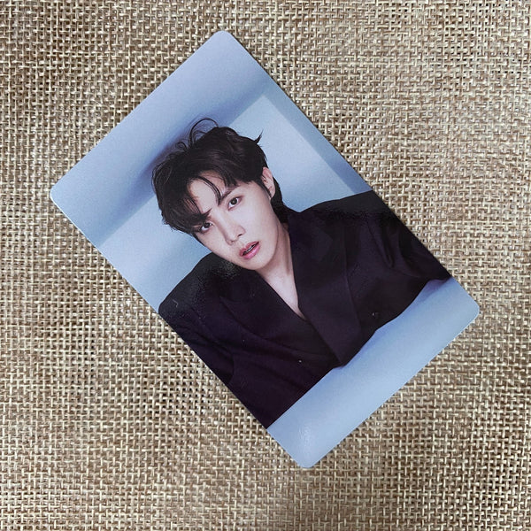 BTS J-HOPE #3 [JACK IN THE BOX] Official Photocard, Hope Edition  / New / +Gift
