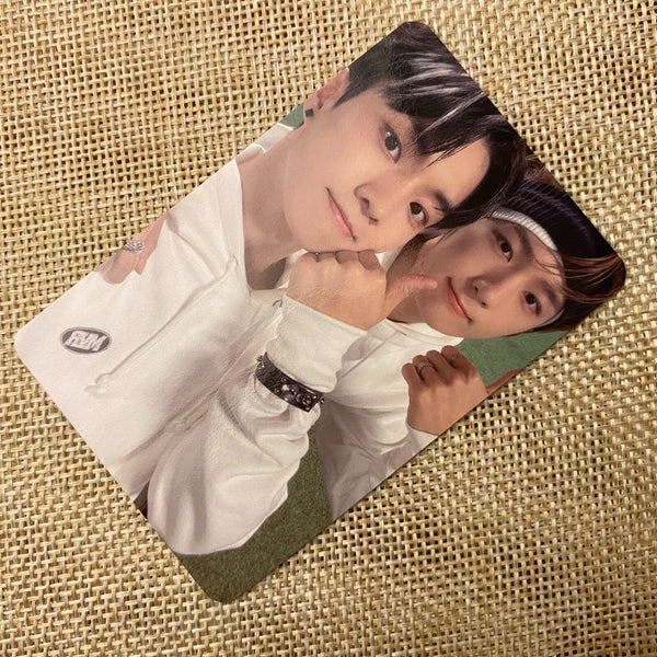 The Boyz Q Hyunjae [ Maverick ] Official Photocard, Storybook / New, Rare / Gift
