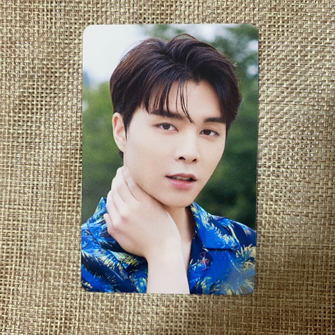NCT Dream JOHNNY #5 [ 2019 Dicon Custom Book ] Official Photocard / New / Gift