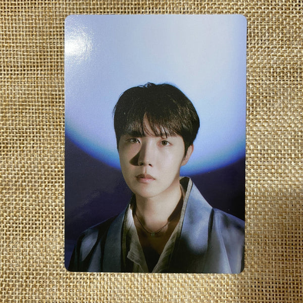 BTS J-HOPE 1/6 [ 2022 Dalmajung ] Official Mini Photocard / New, Rare / Gift
