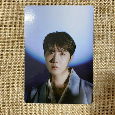BTS J-HOPE 1/6 [ 2022 Dalmajung ] Official Mini Photocard / New, Rare / Gift