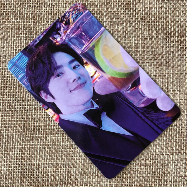 EXO SUHO [ EXIST ] Official Photocard, 7th Album Digipack / New / Gift