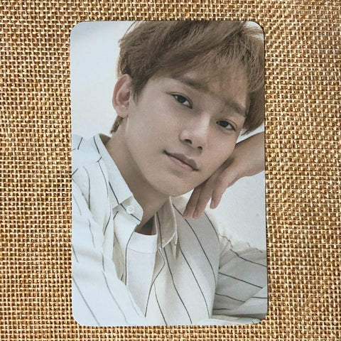 EXO CHEN #1 [EXO FLO Promotional] Official Photocard, Limited / New, Rare / Gift