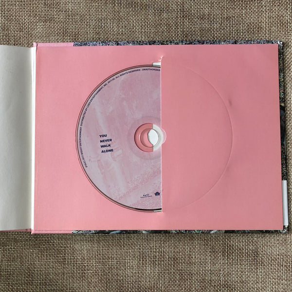 BTS HAND SIGNED #1 [YOU NEVER WALK ALONE Album] CD+Photobook, Promo / New / Gift