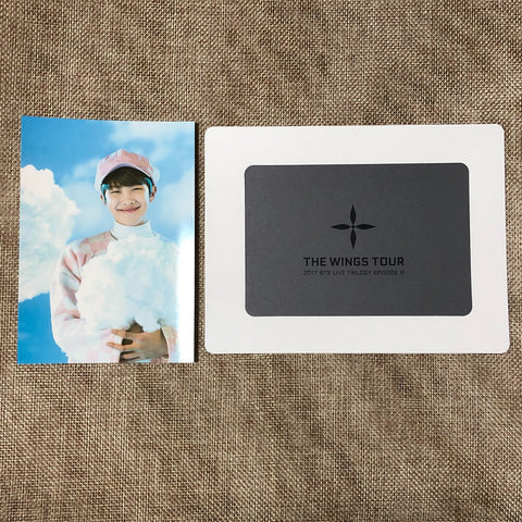 BTS RM [ The Wings Tour Trilogy ] Official Photo Frame Set / New / Gift