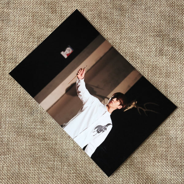 BTS JUNGKOOK #23 [Oh, always Exhibition] Official Live Photo Set of 3 / Gift