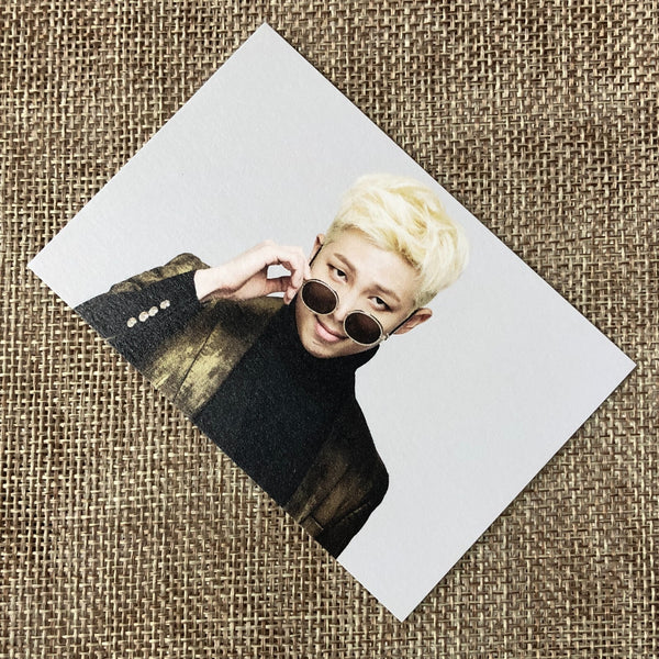 BTS RM 2/7 [HYYH On Stage Epilogue Concert] Official Mini Photocard / New / Gift
